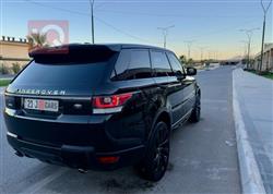 لاند روفر رانج روفر سبورت